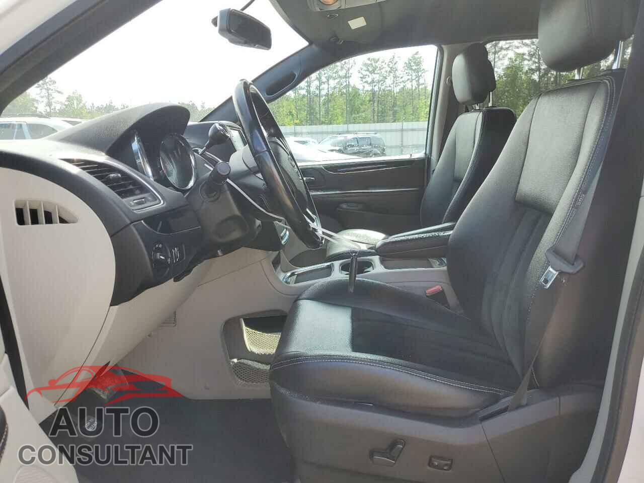 DODGE CARAVAN 2017 - 2C4RDGCG1HR724388