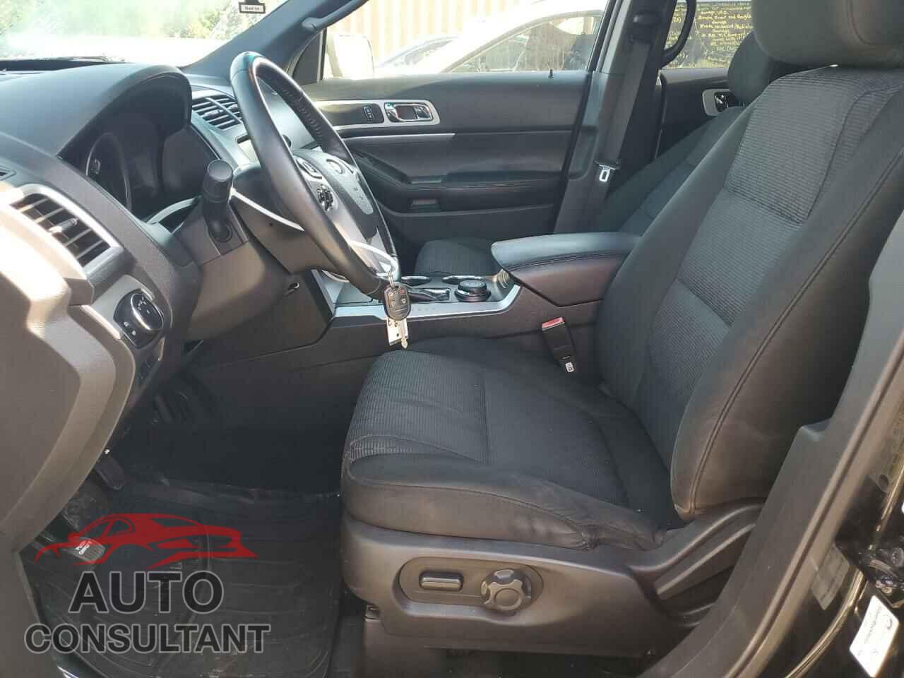 FORD EXPLORER 2013 - 1FM5K8D88DGB62997