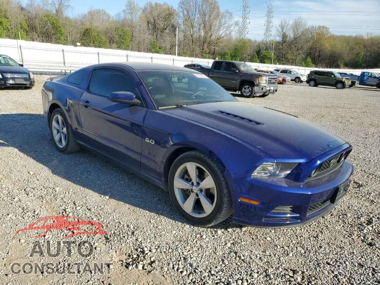 FORD MUSTANG 2014 - 1ZVBP8CF4E5325986