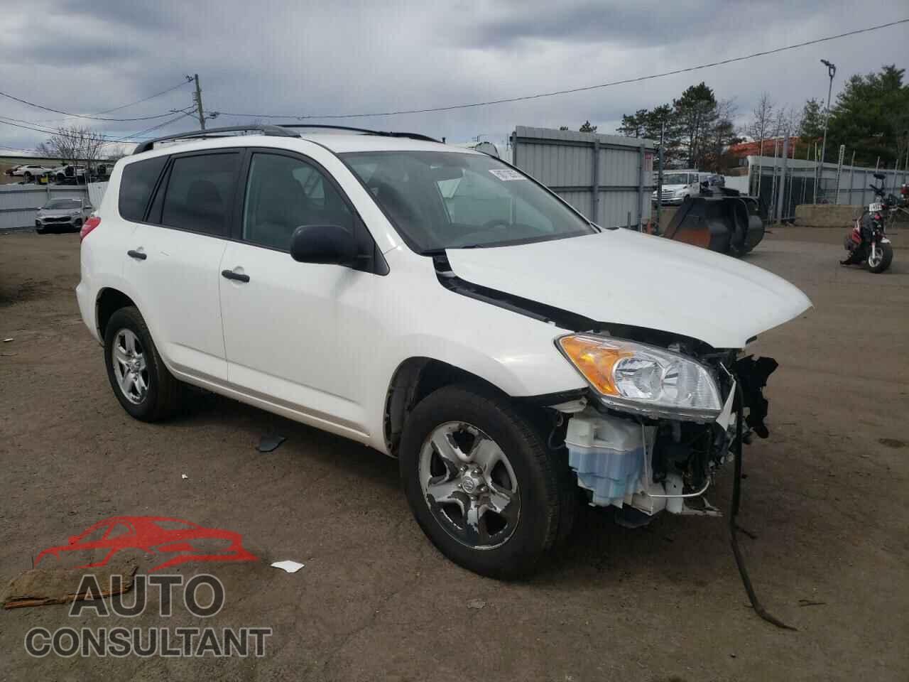 TOYOTA RAV4 2011 - 2T3BF4DV6BW173847