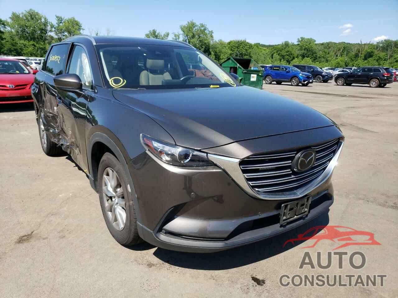 MAZDA CX-9 2019 - JM3TCBCY3K0309022