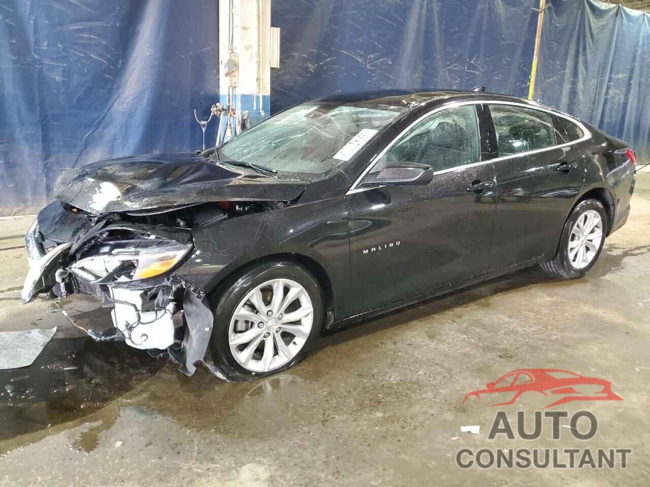 CHEVROLET MALIBU 2023 - 1G1ZD5ST1PF210204