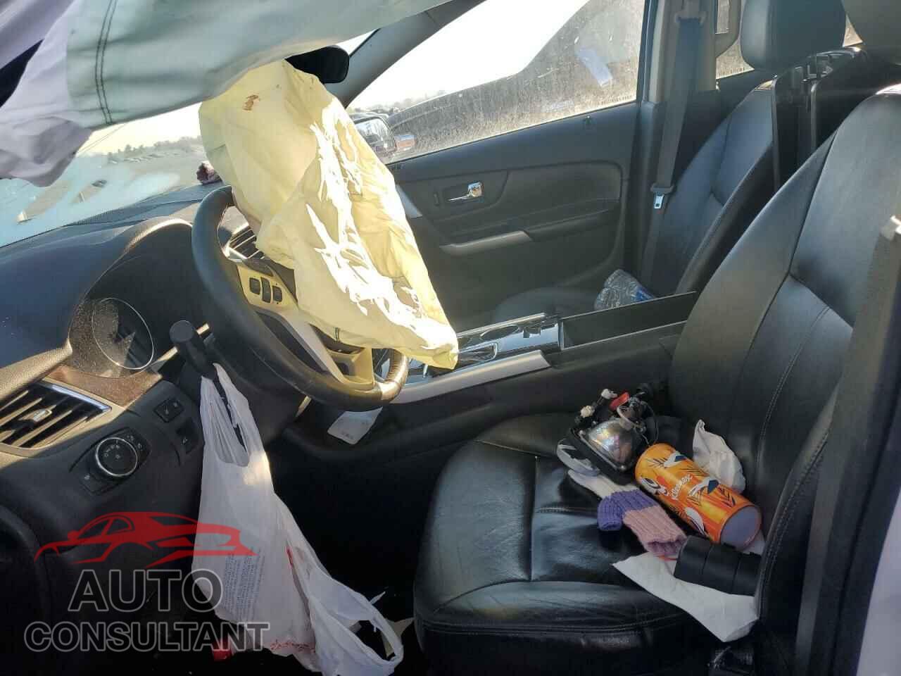 FORD EDGE 2013 - 2FMDK4KC5DBE08438