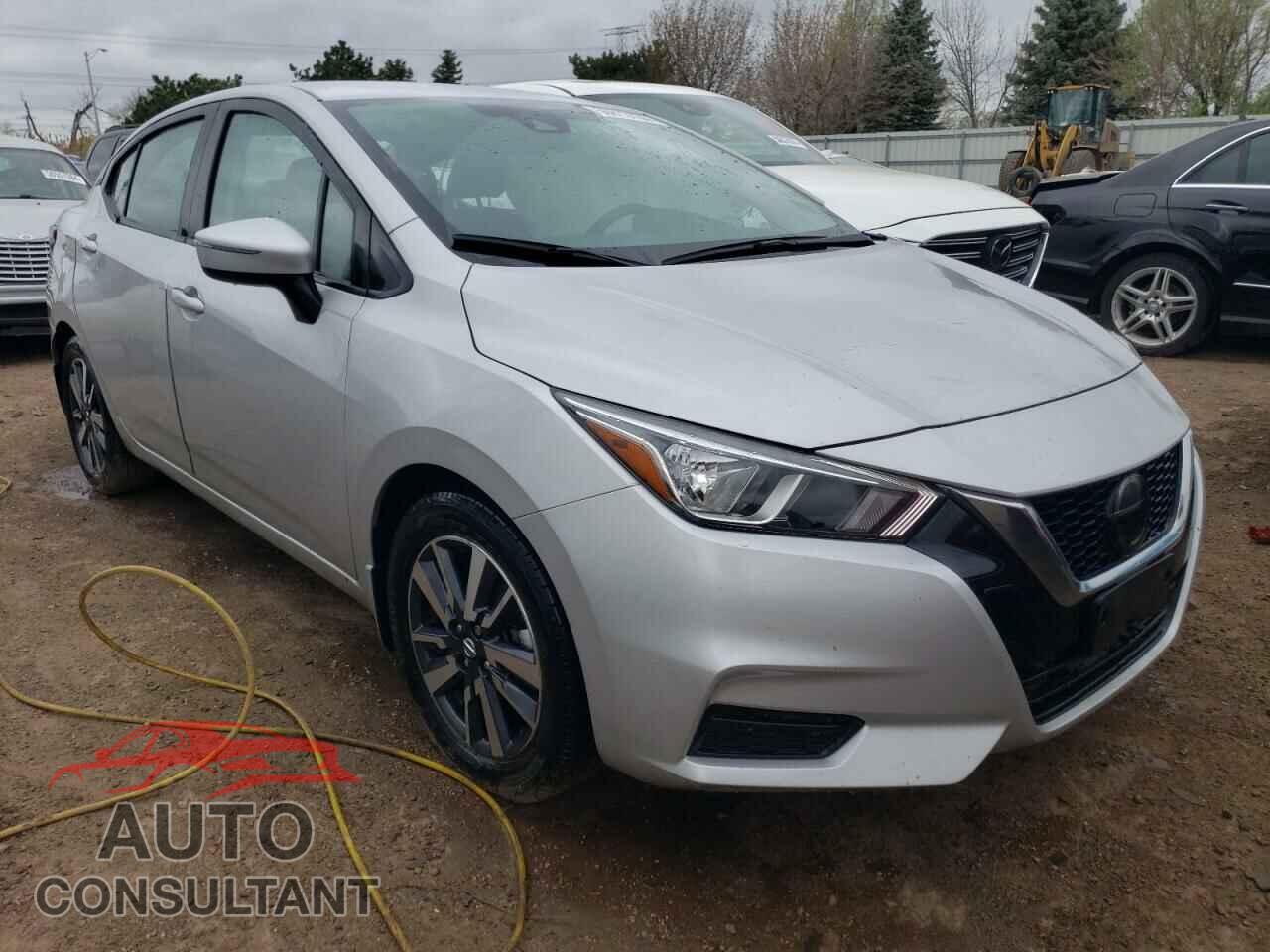 NISSAN VERSA 2020 - 3N1CN8EV3LL849874