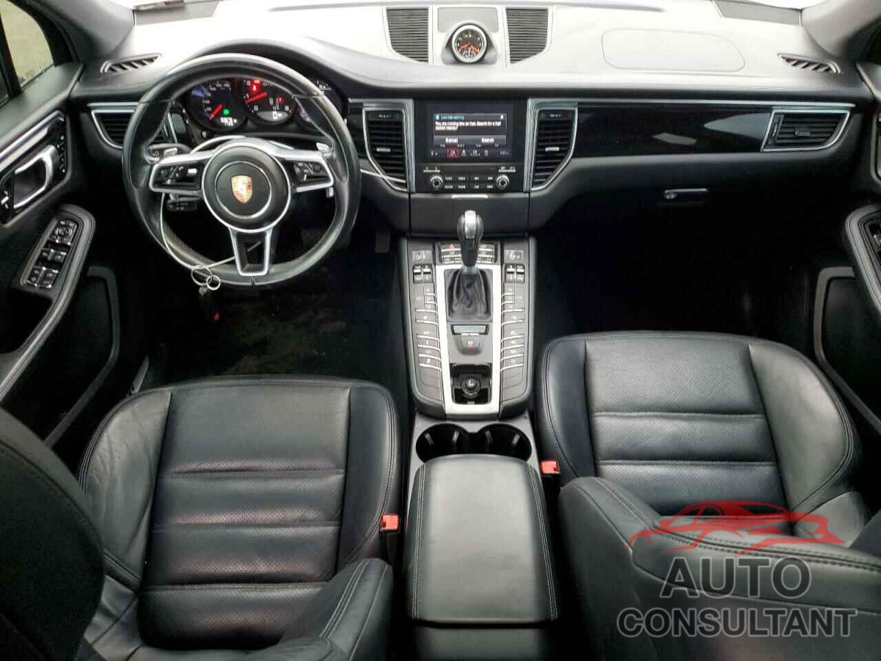PORSCHE MACAN 2017 - WP1AG2A58HLB51828