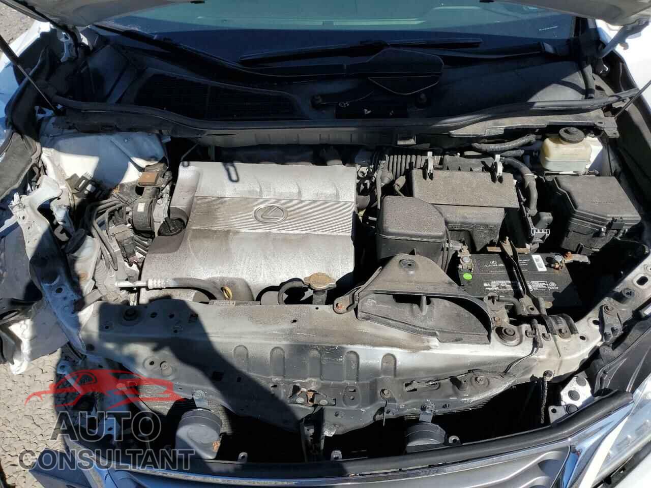 LEXUS RX350 2015 - 2T2BK1BA0FC330584
