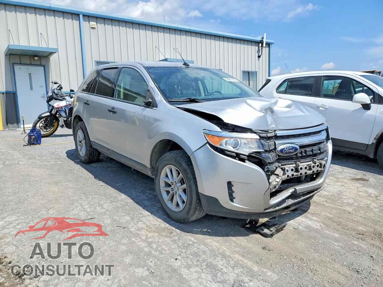 FORD EDGE 2013 - 2FMDK3GC9DBB34177