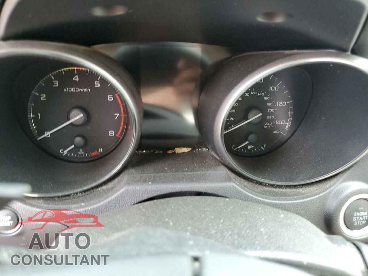 SUBARU OUTBACK 2017 - 4S4BSANC8H3369528