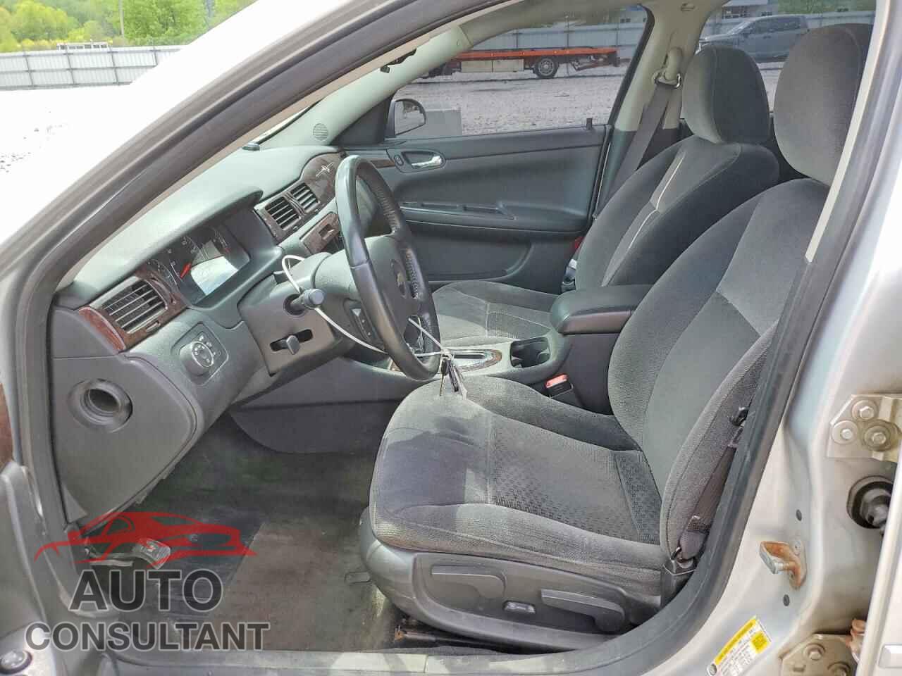 CHEVROLET IMPALA 2013 - 2G1WB5E34D1201794