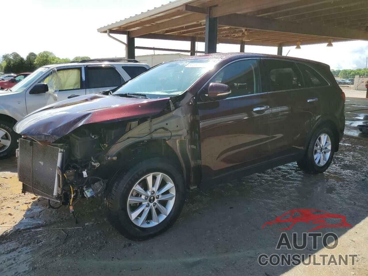 KIA SORENTO 2020 - 5XYPG4A33LG644083