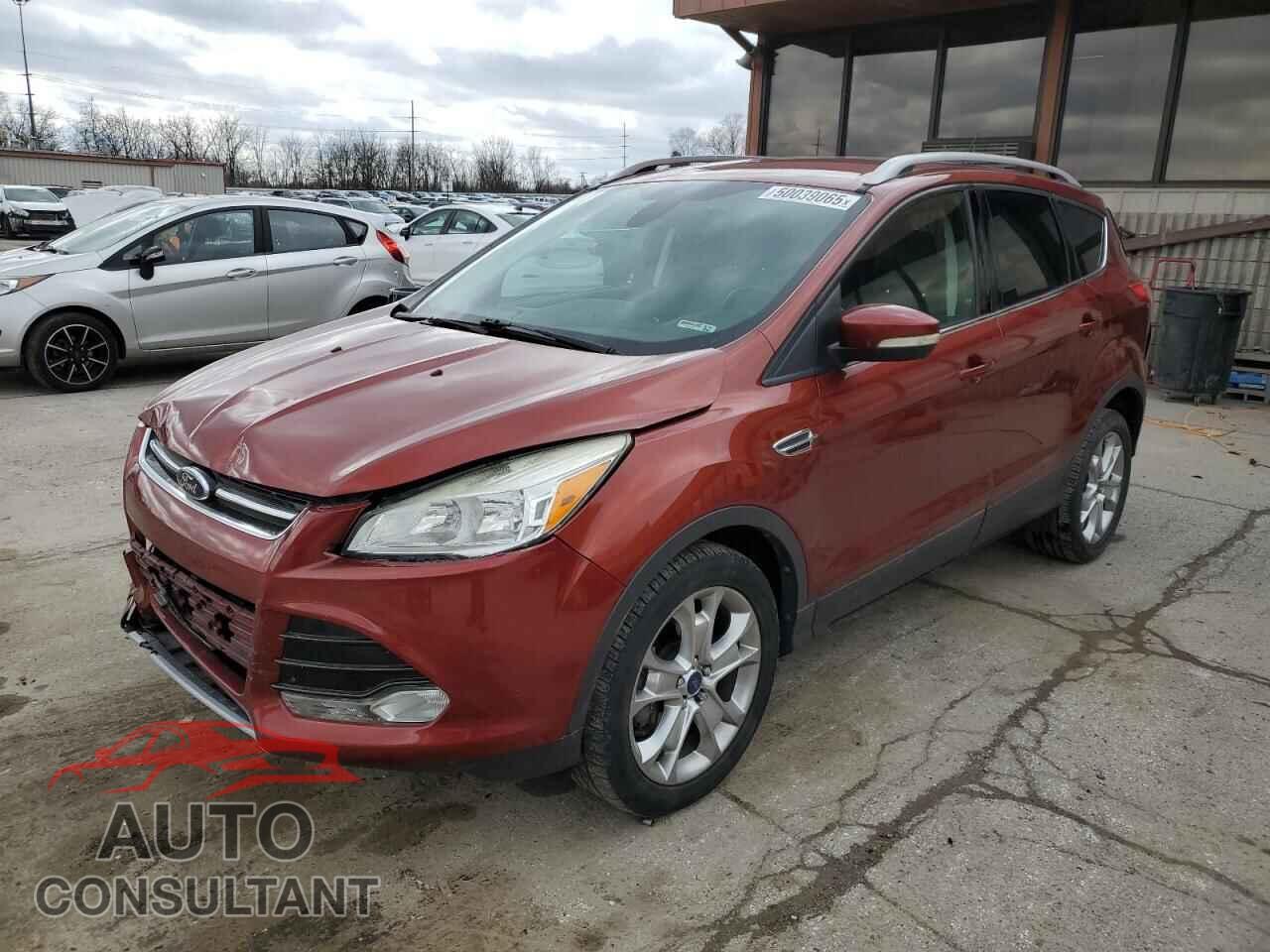 FORD ESCAPE 2014 - 1FMCU9JX4EUD36876