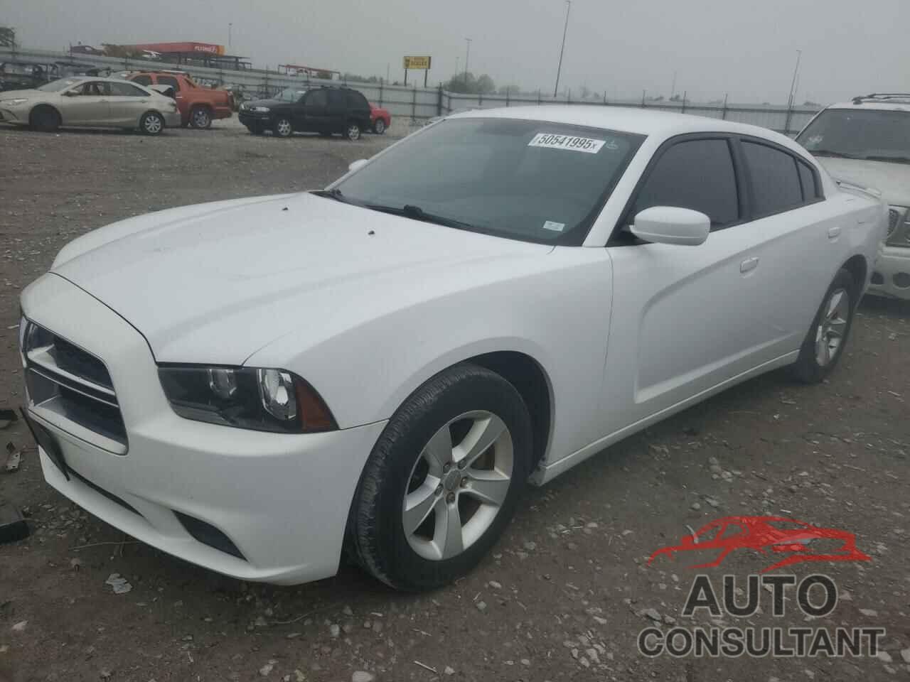 DODGE CHARGER 2011 - 2B3CL3CGXBH563992