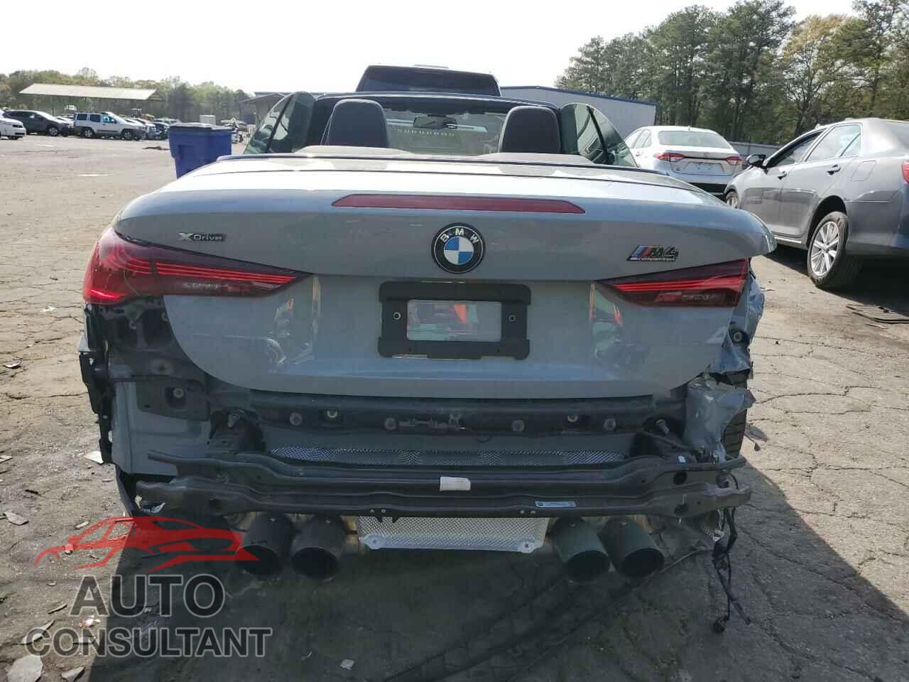BMW M4 2025 - WBS43BA05SCS49472