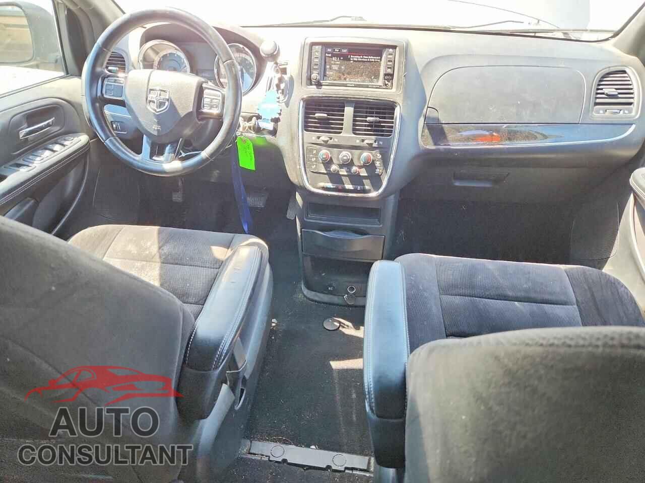 DODGE CARAVAN 2014 - 2C4RDGBG4ER372839