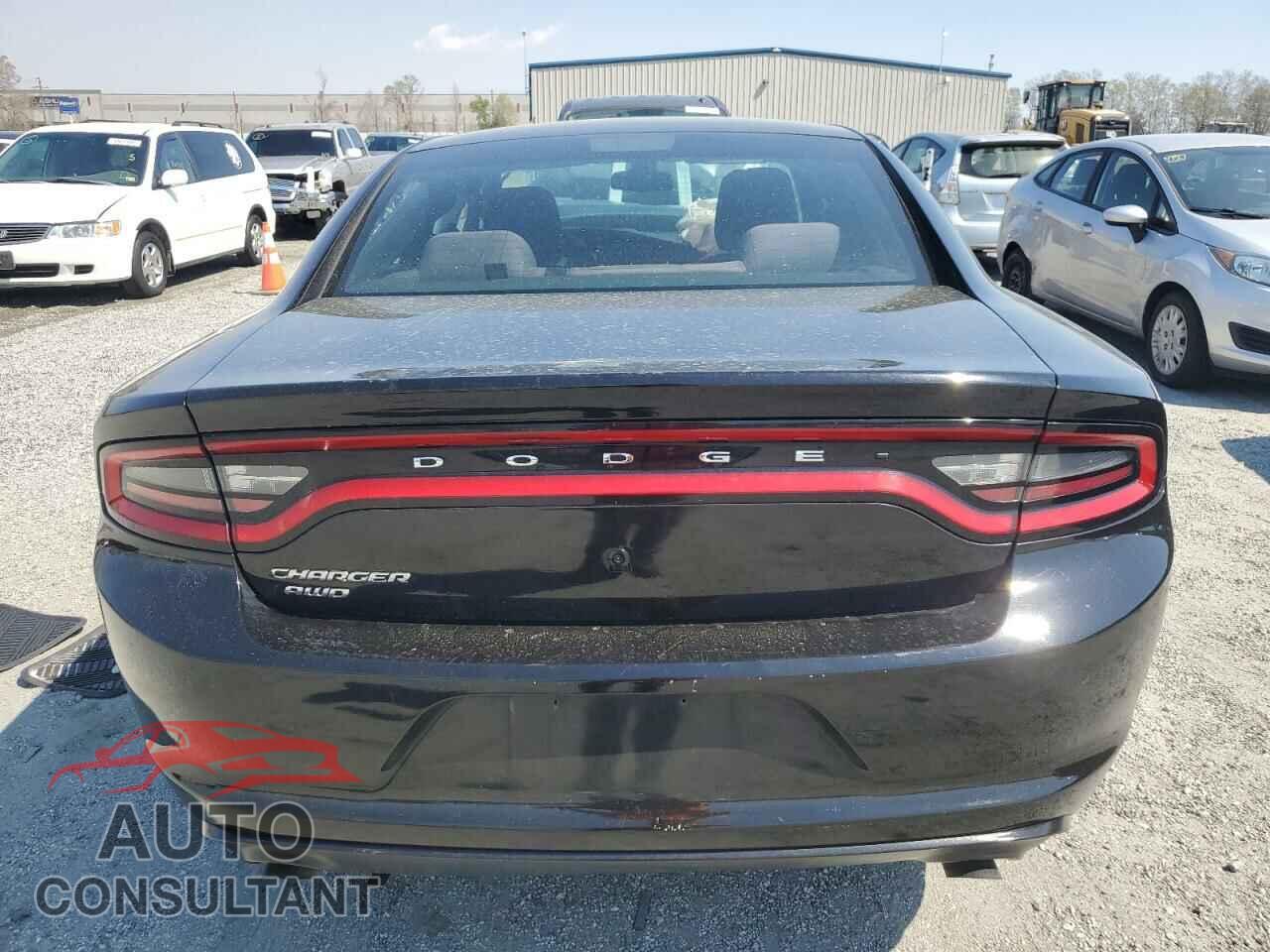 DODGE CHARGER 2015 - 2C3CDXKT1FH929270