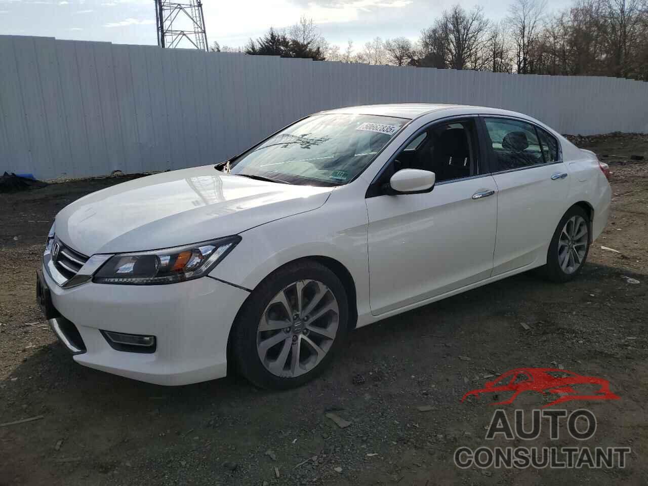 HONDA ACCORD 2013 - 1HGCR2F50DA061156