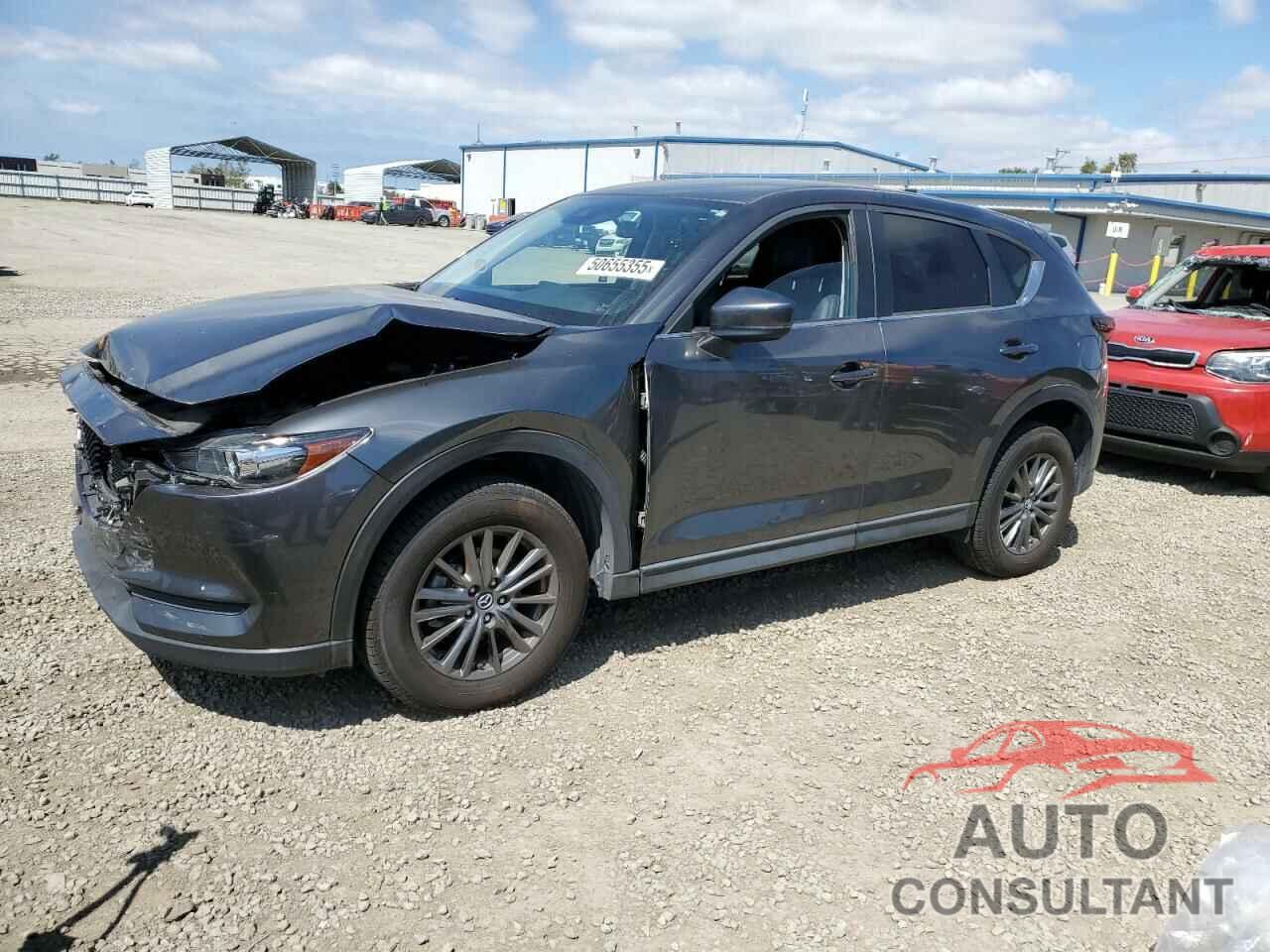 MAZDA CX-5 2020 - JM3KFACM3L0849787