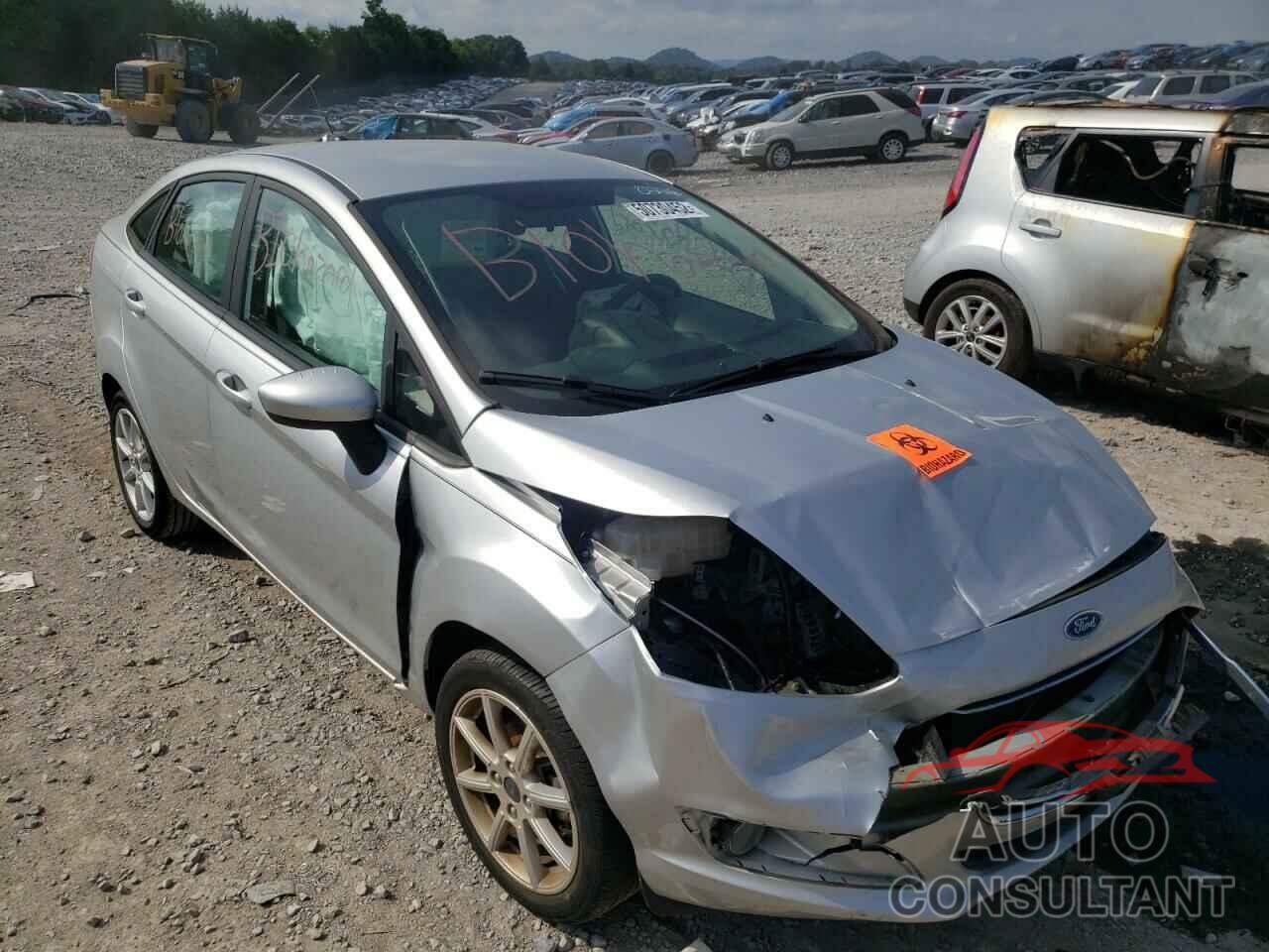 FORD FIESTA 2019 - 3FADP4BJ0KM140226