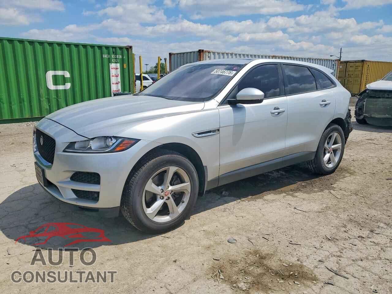 JAGUAR F-PACE 2017 - SADCJ2BV2HA070348