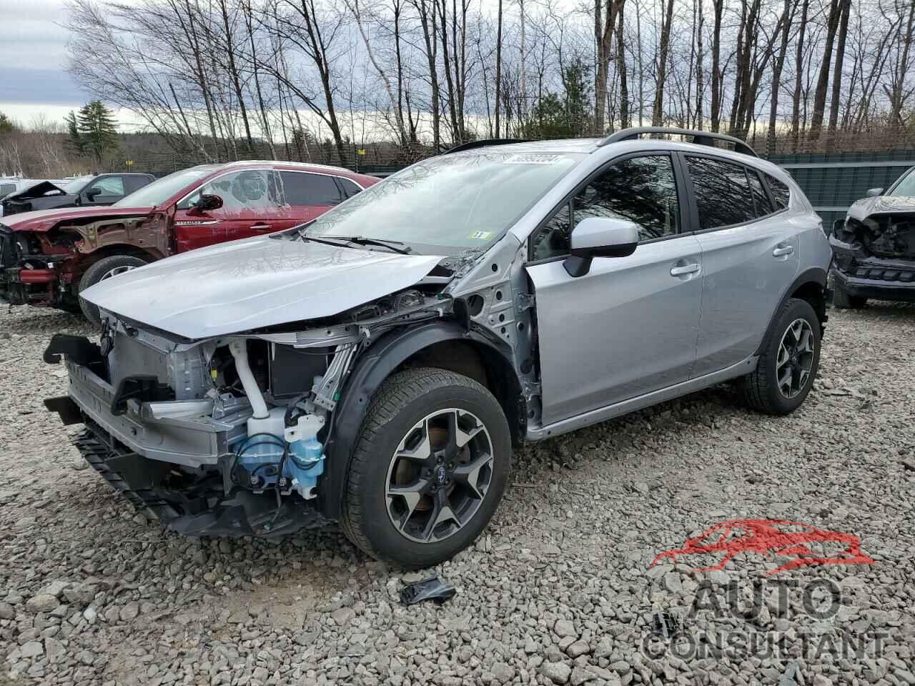 SUBARU CROSSTREK 2019 - JF2GTAEC7KH263641