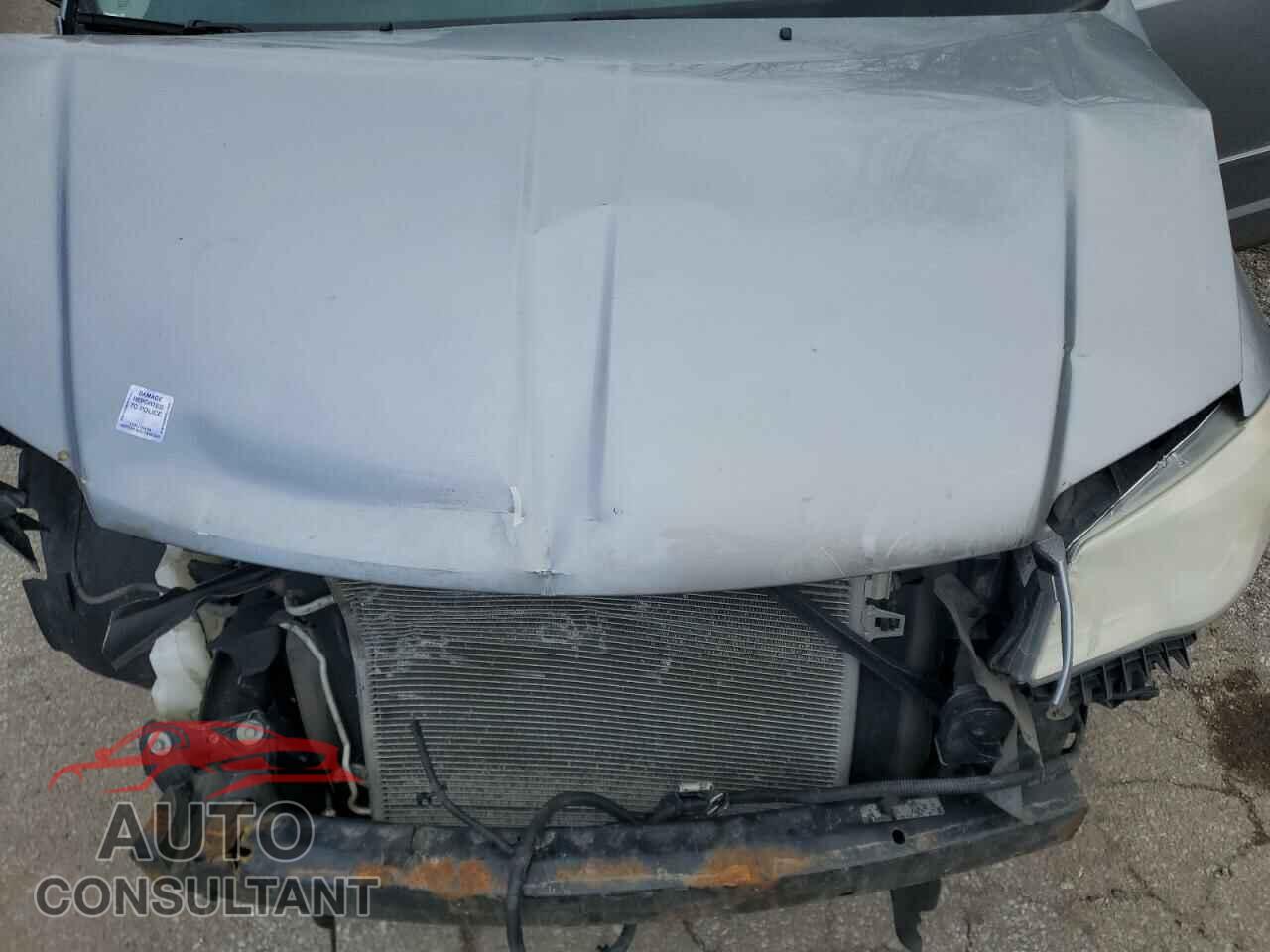 DODGE CARAVAN 2013 - 2C4RDGBGXDR803795