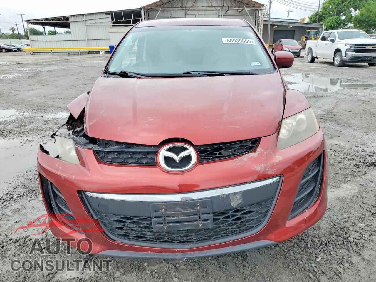 MAZDA CX-7 2010 - JM3ER2W52A0333951