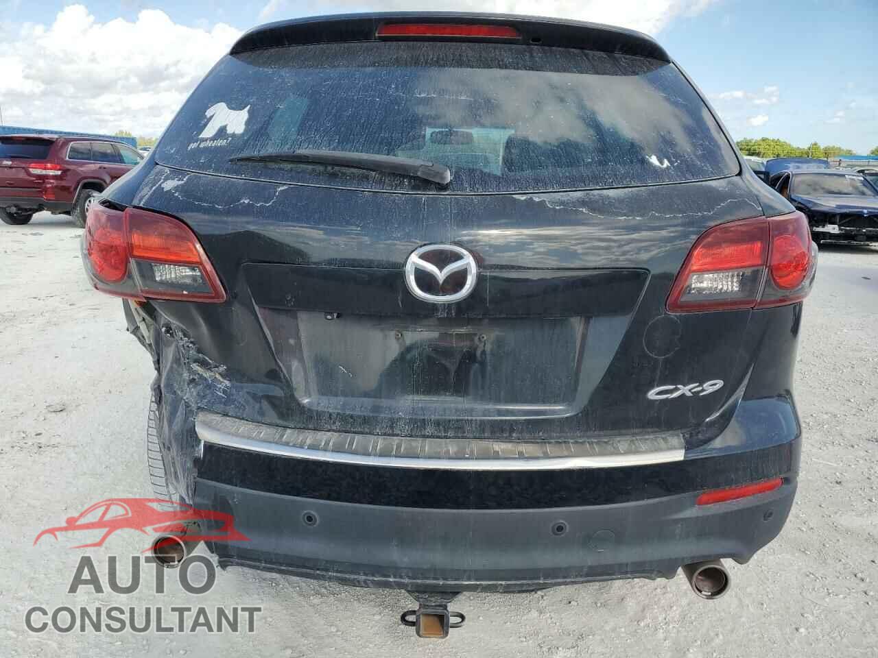 MAZDA CX-9 2015 - JM3TB2CA2F0462180