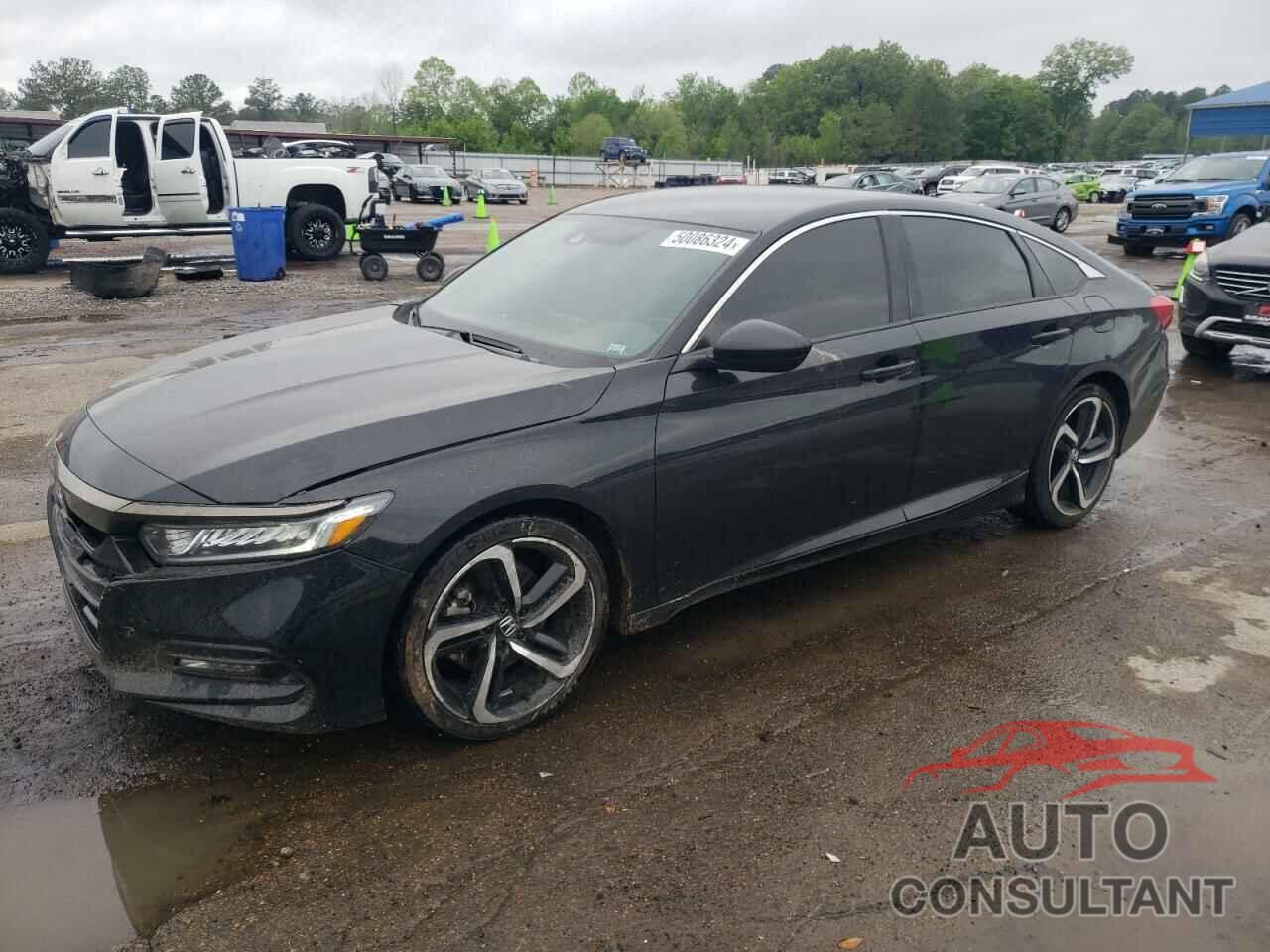 HONDA ACCORD 2020 - 1HGCV1F38LA113412