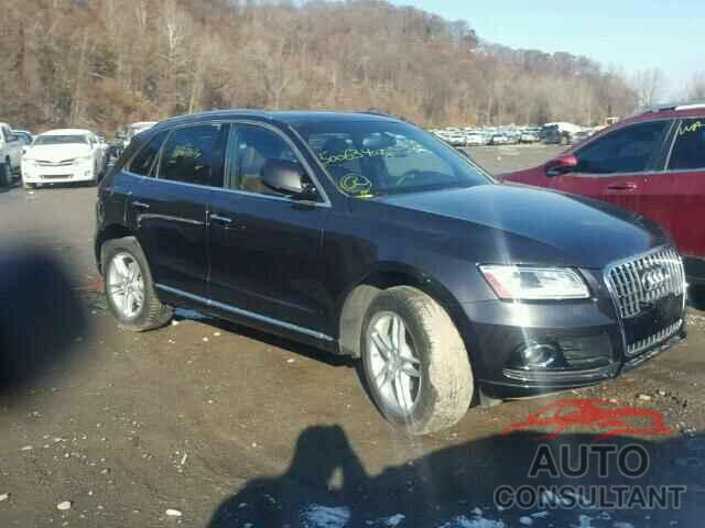 AUDI Q5 2016 - WA1L2AFP2GA051645
