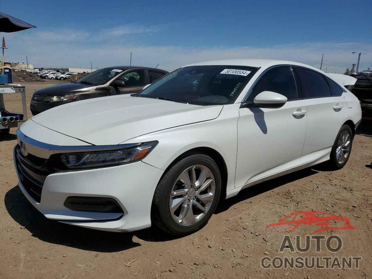 HONDA ACCORD 2018 - 1HGCV1F1XJA260374