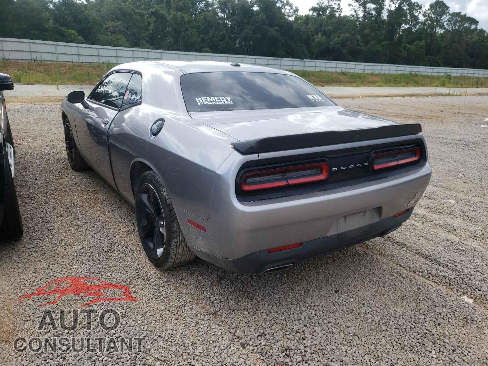 DODGE CHALLENGER 2016 - 2C3CDZAG0GH183508
