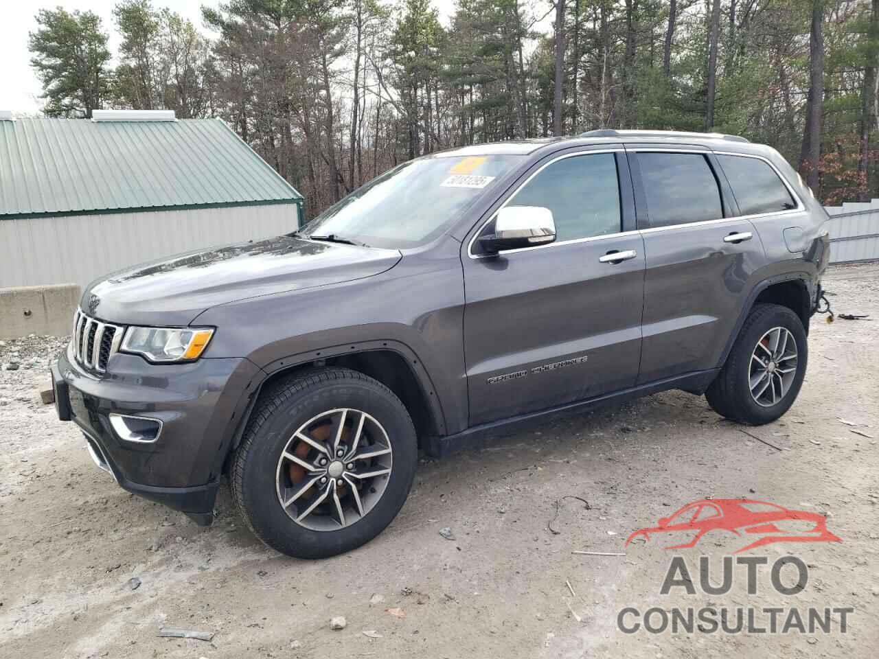 JEEP GRAND CHER 2018 - 1C4RJFBGXJC199642