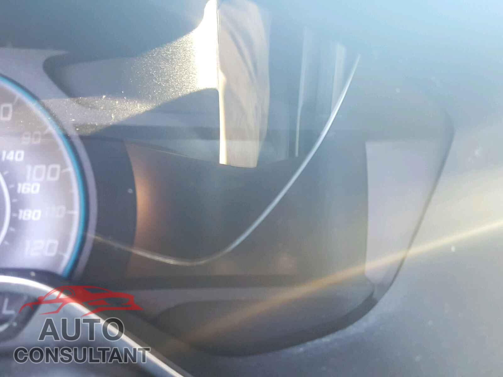 FORD CMAX 2016 - 1FADP5CU8GL118868