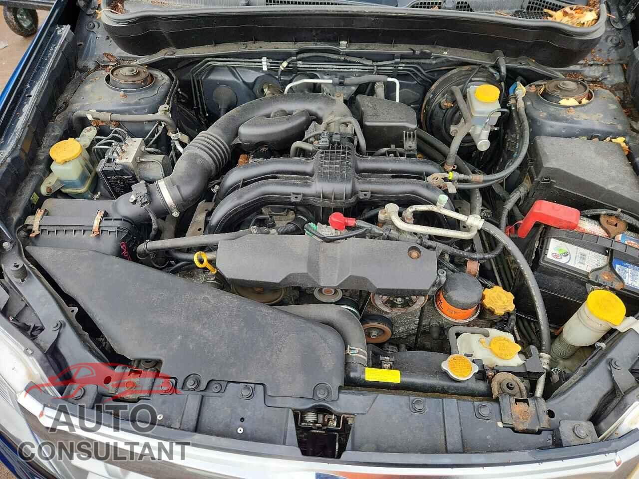 SUBARU FORESTER 2011 - JF2SHCBC0BH746593