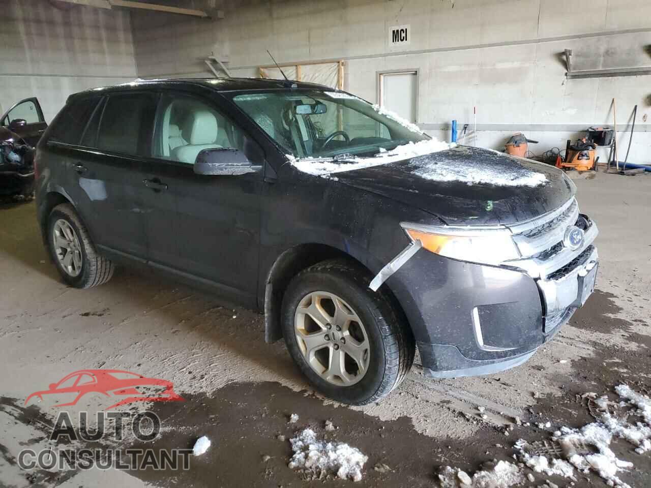 FORD EDGE 2014 - 2FMDK4JCXEBB44183