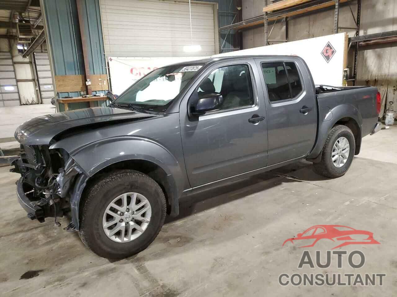 NISSAN FRONTIER 2019 - 1N6DD0EVXKN875504