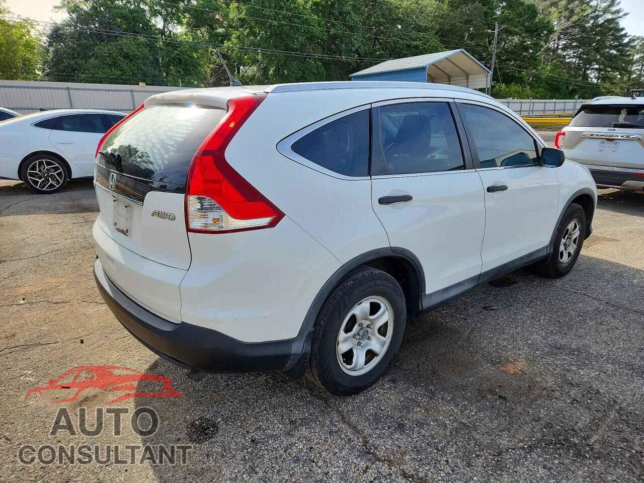 HONDA CRV 2012 - 2HKRM4H31CH629095