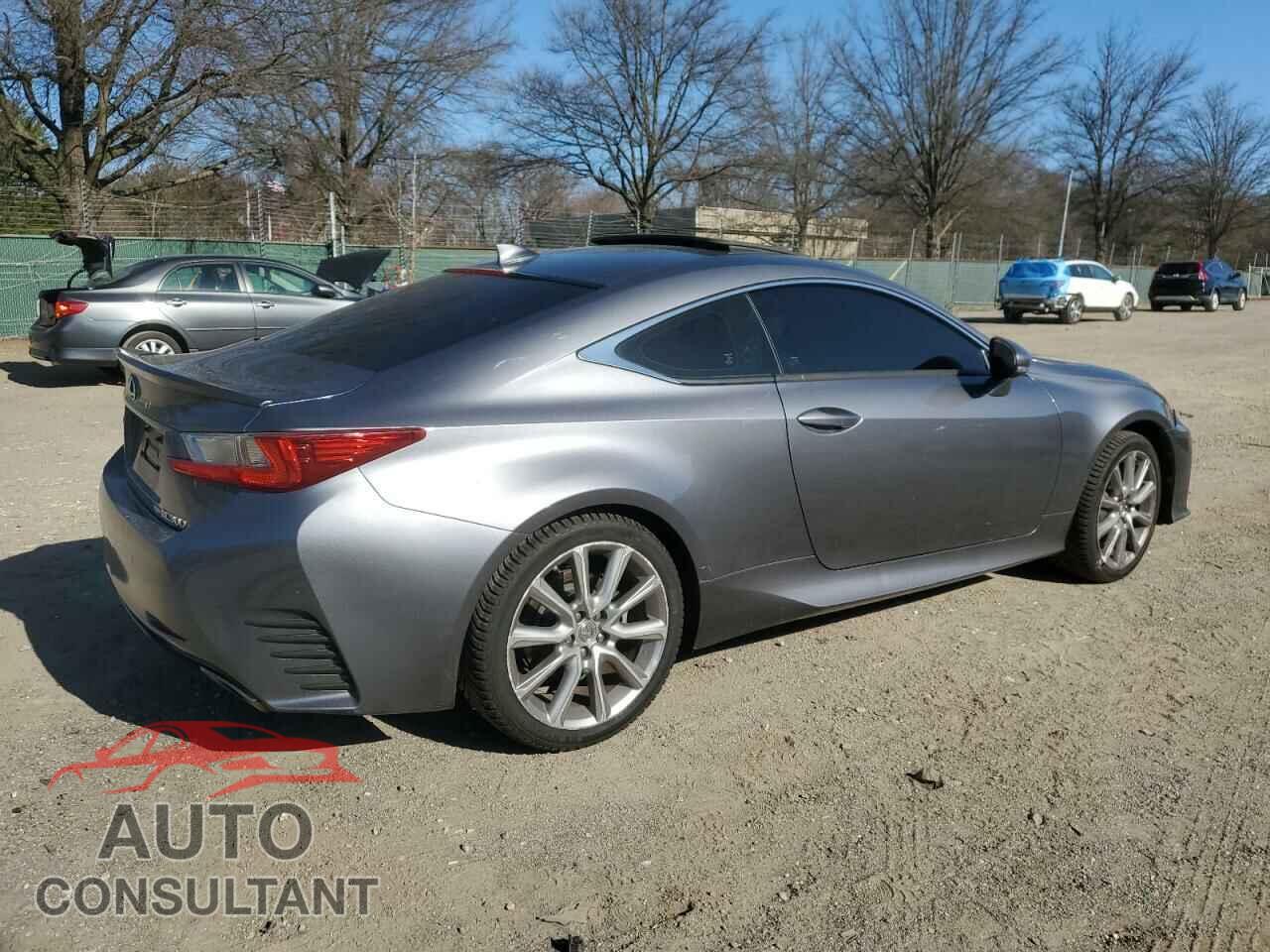 LEXUS RC300 2016 - JTHSM5BC1G5000439
