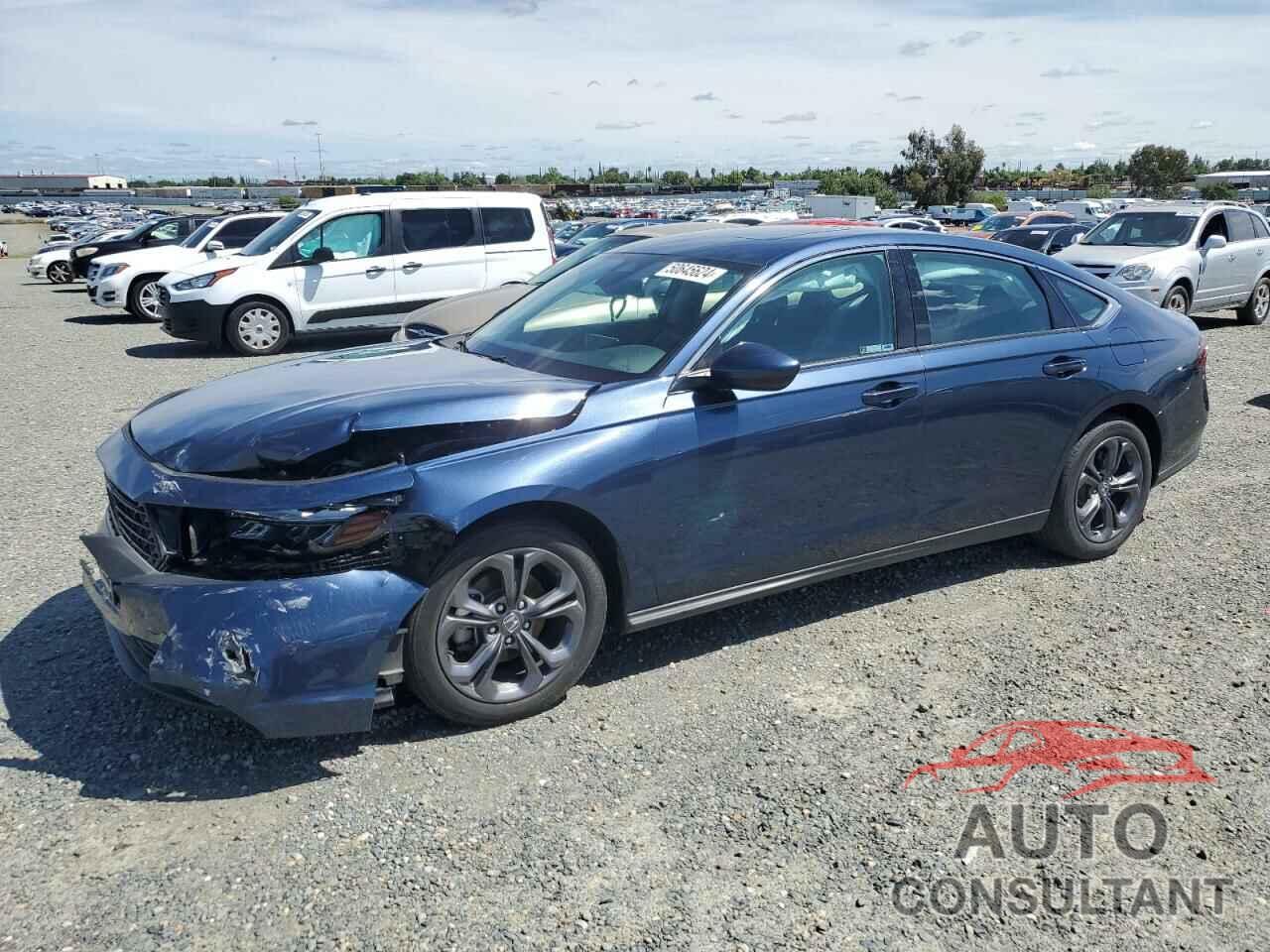 HONDA ACCORD 2023 - 1HGCY1F38PA009712