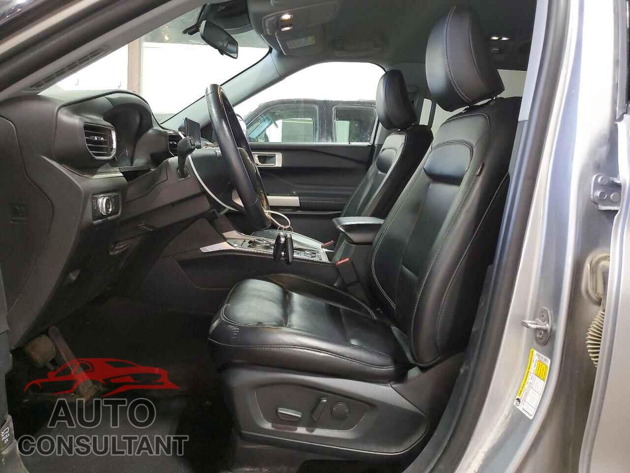 FORD EXPLORER 2022 - 1FMSK8DH0NGA34757