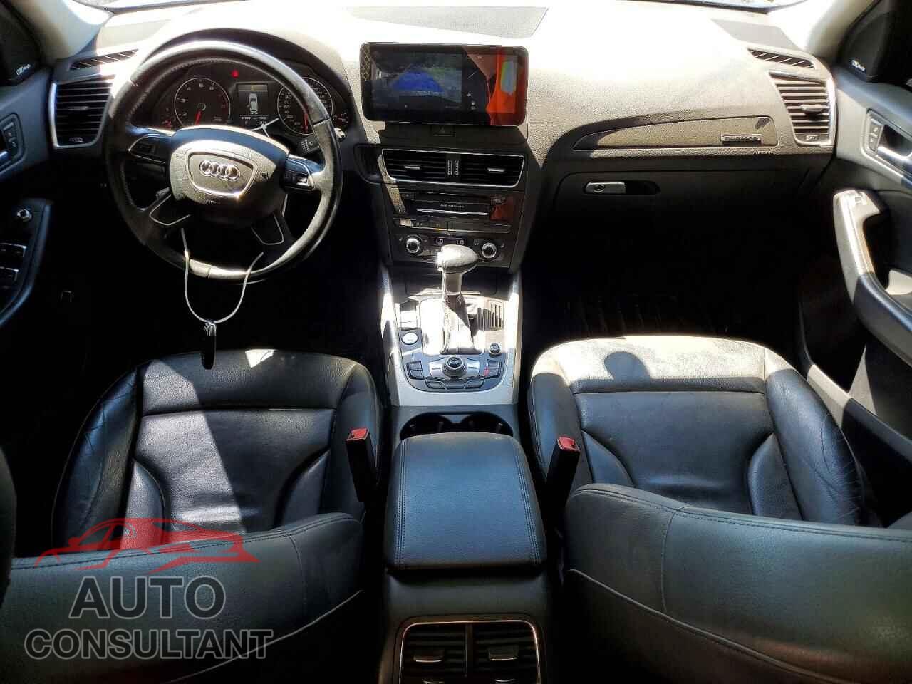 AUDI Q5 2013 - WA1VFCFPXDA003282