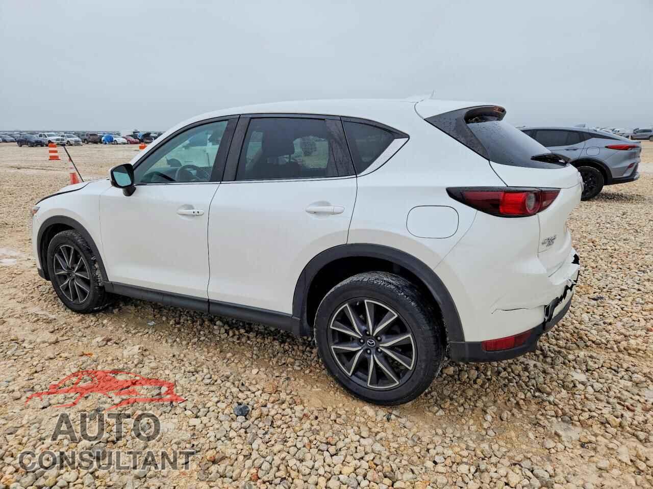 MAZDA CX-5 2018 - JM3KFBCM8J0411463