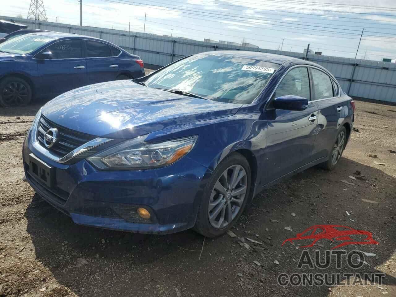 NISSAN ALTIMA 2018 - 1N4AL3AP0JC217286