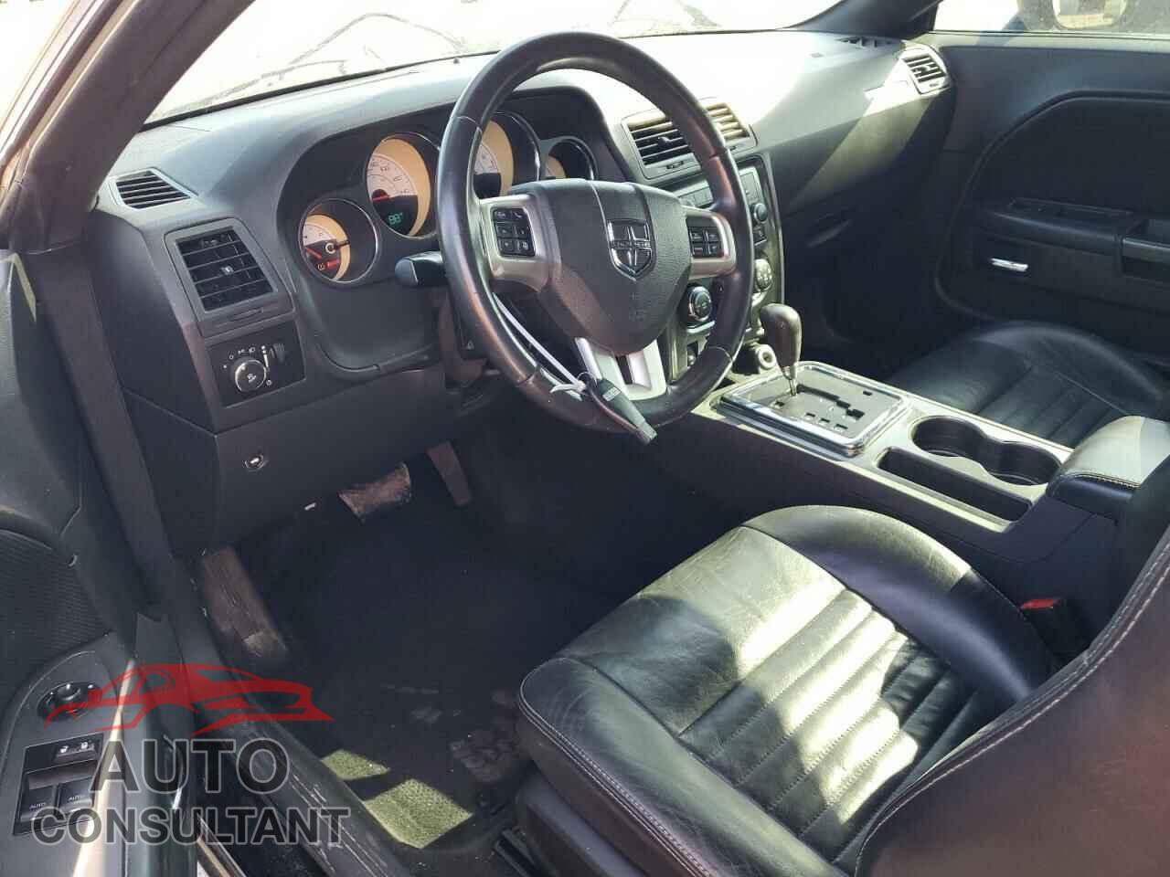 DODGE CHALLENGER 2014 - 2C3CDYAG2EH247510