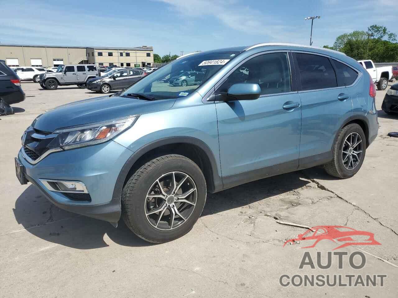 HONDA CRV 2016 - 2HKRM3H78GH568752