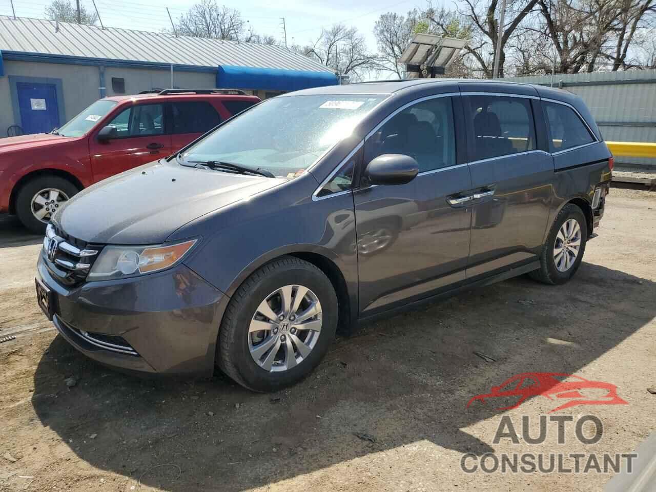 HONDA All Models 2016 - 5FNRL5H66GB162103