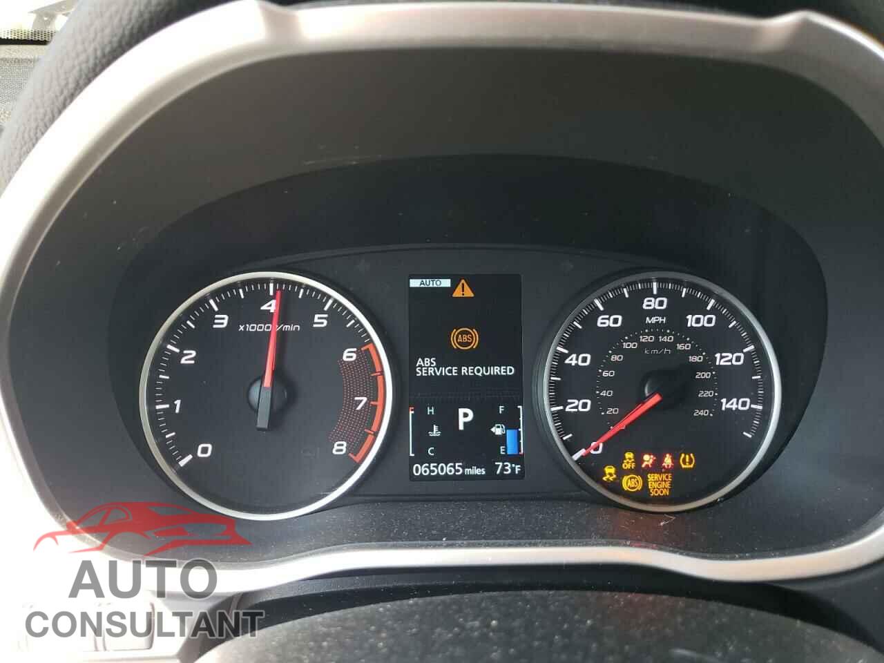MITSUBISHI ECLIPSE 2018 - JA4AT4AA4JZ047825