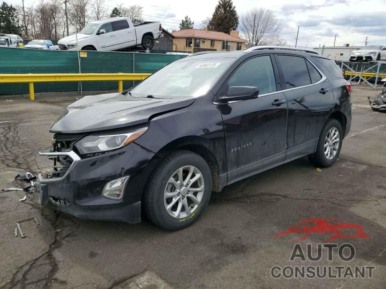 CHEVROLET EQUINOX 2020 - 2GNAXUEV3L6111222