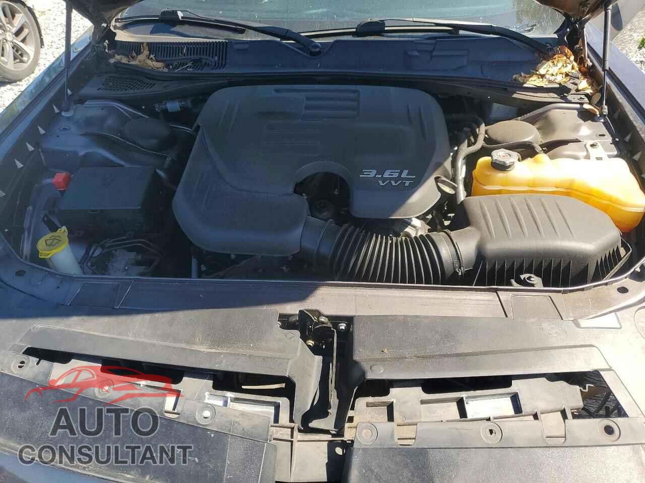 DODGE CHALLENGER 2017 - 2C3CDZAG5HH578544