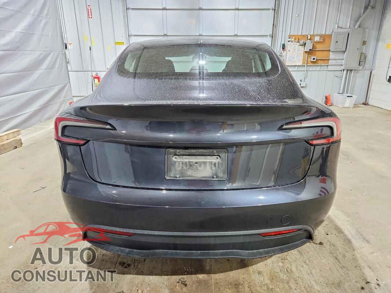 TESLA MODEL 3 2025 - 5YJ3E1EA8SF024962